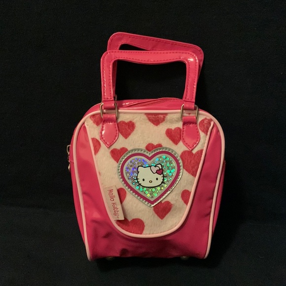 Hello Kitty mini bag Y2K from 2001 - Picture 1 of 10